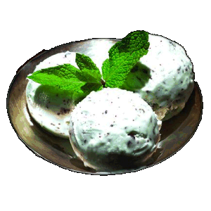 Boules de glaces